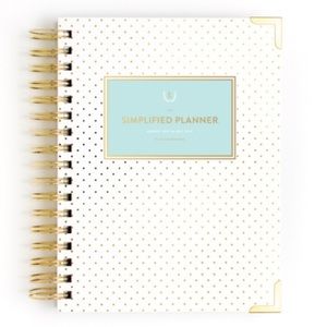New in box Emily Ley 2018 Academic Daily Planner